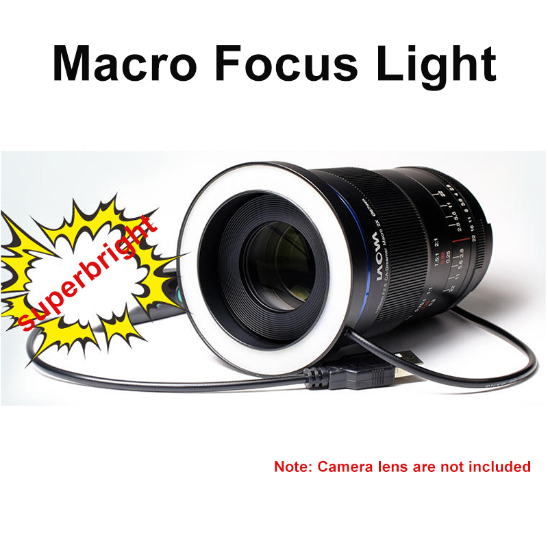 43~77mm Dimmable LED Macro Fla - Tasmota Flash Tool ulasan dan harga