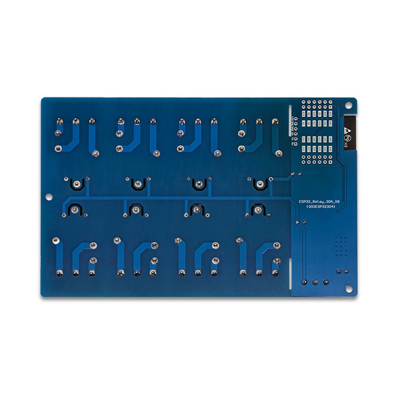 8 Channel Relay Module 30A DC7 - Relay 8 Channel Board ulasan dan harga