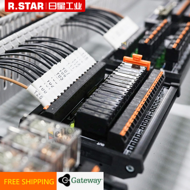 Relay Module, PLC Amplifier Bo - Relay 8 Channel Board ulasan dan harga