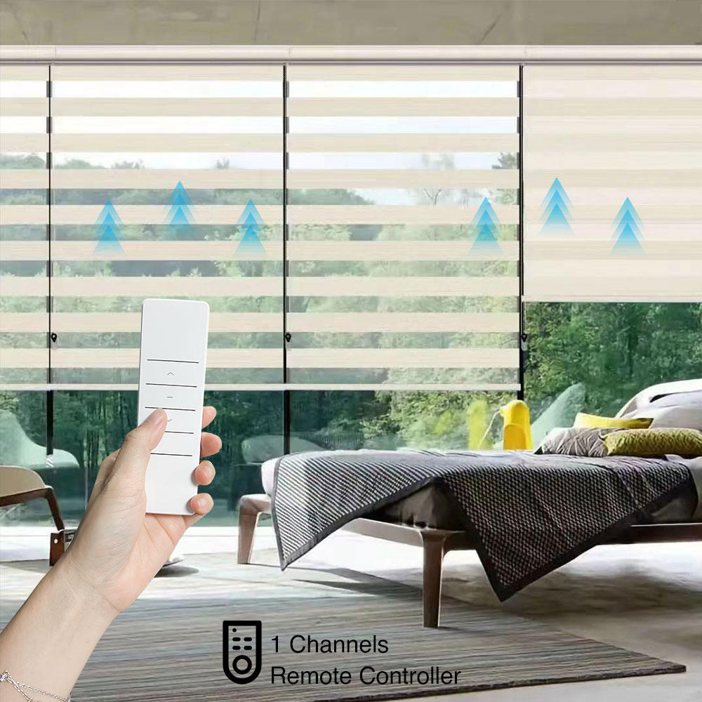 Tuya WiFi Mini Motorize Roller - Home Automation Ideas ulasan dan harga