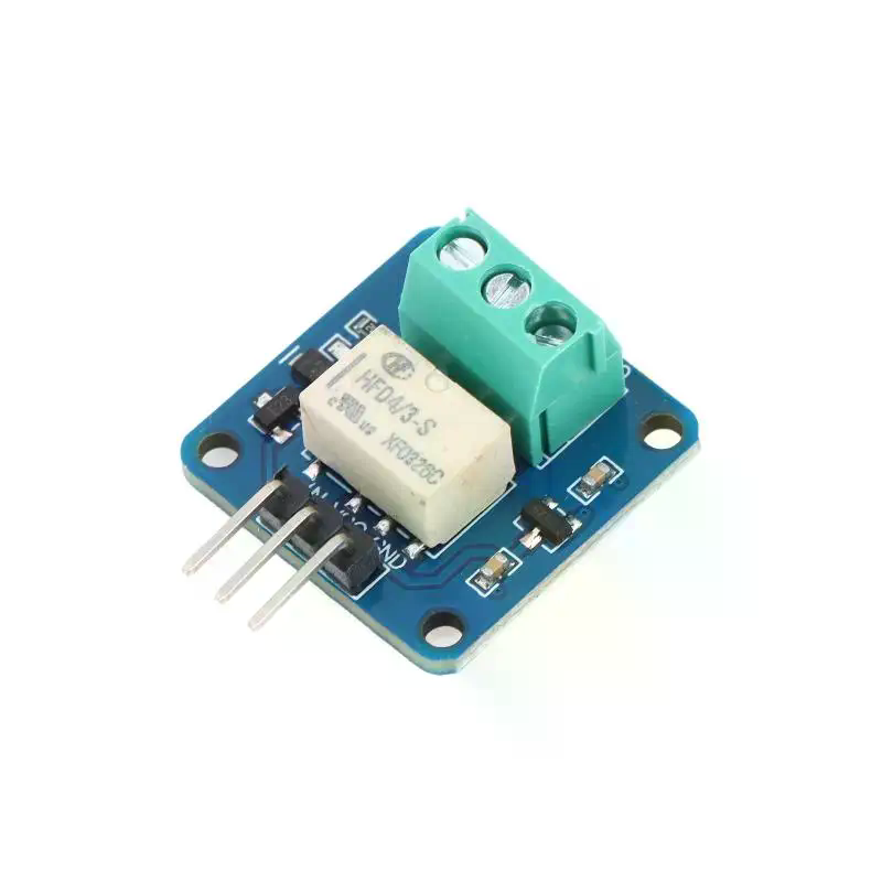 DC 3V Mini Signal Relay Module - Home Automation Diy Projects ulasan dan harga