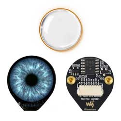 Waveshare 0.71inch Double Eye  - Home Automation Arduino ulasan dan harga