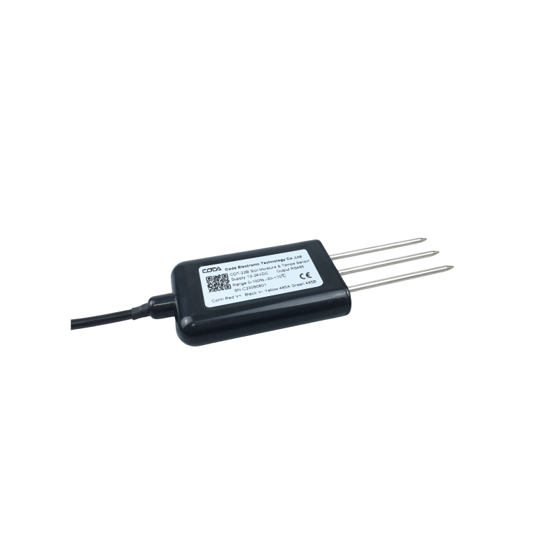 RS485 4-20mA Portable Soil Moi - Temperature Humidity Sensor ulasan dan harga