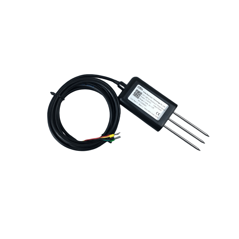 RS485 4-20mA Portable Soil Moi - Temperature Humidity Sensor ulasan dan harga