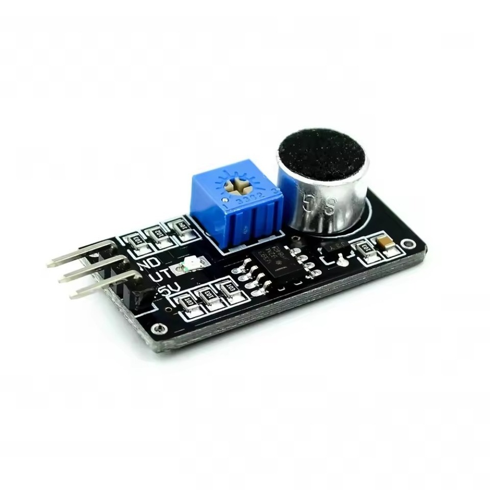 Mic Sound Detection Sensor Mod - Home Automation Diy Projects ulasan dan harga