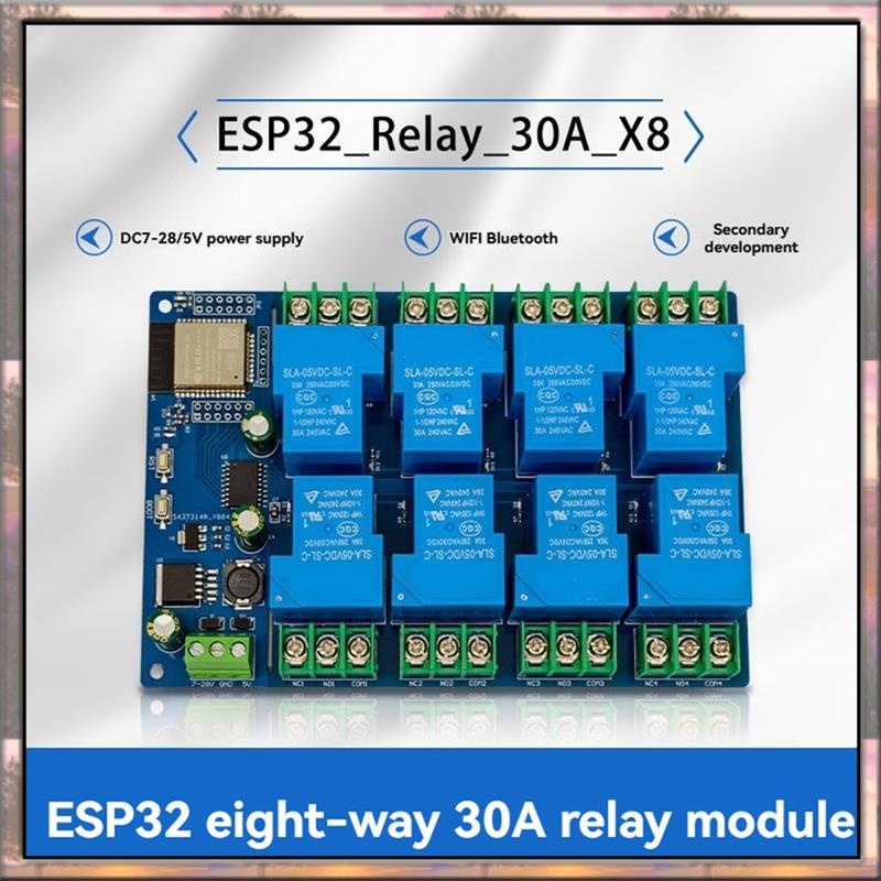 BAAZ HOT 8 Channel Relay Modul - Relay 8 Channel Board ulasan dan harga