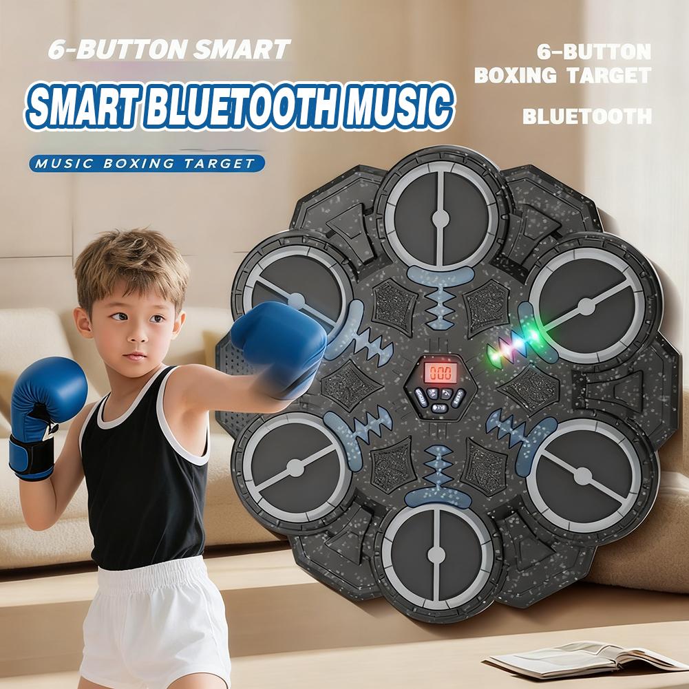 Smart Bluetooth Music Boxing M - Home Automation Industry ulasan dan harga