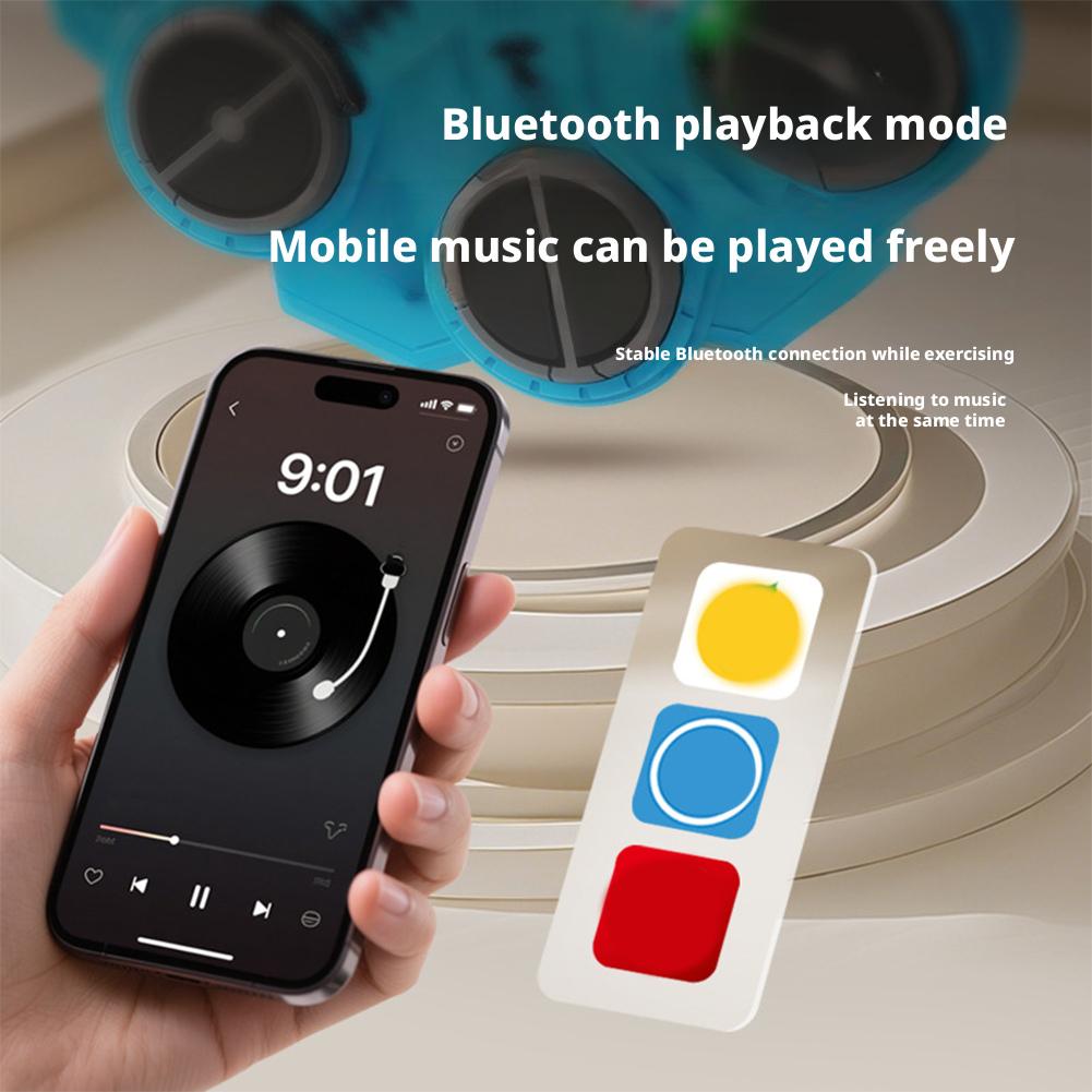 Smart Bluetooth Music Boxing M - Home Automation Industry ulasan dan harga