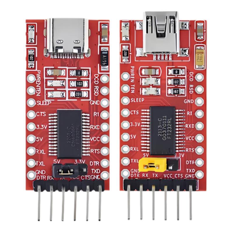 Y-1Pc USB TO TTL Mini / Type-C - Home Automation Arduino ulasan dan harga