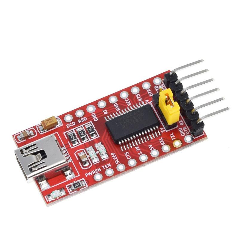 Y-1Pc USB TO TTL Mini / Type-C - Home Automation Arduino ulasan dan harga