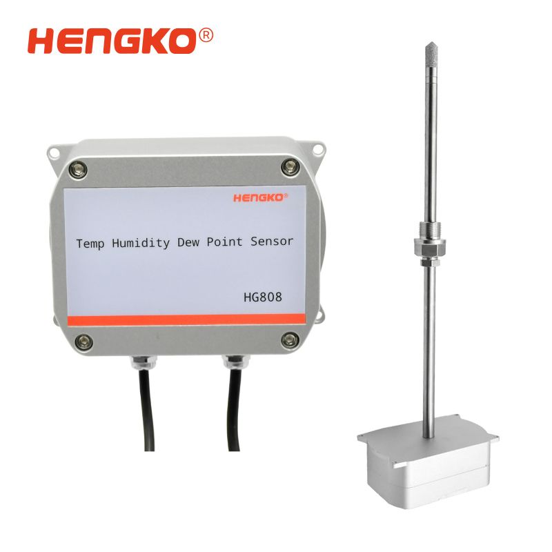 HENGKO 200°C High Temperature  - Temperature Humidity Sensor ulasan dan harga