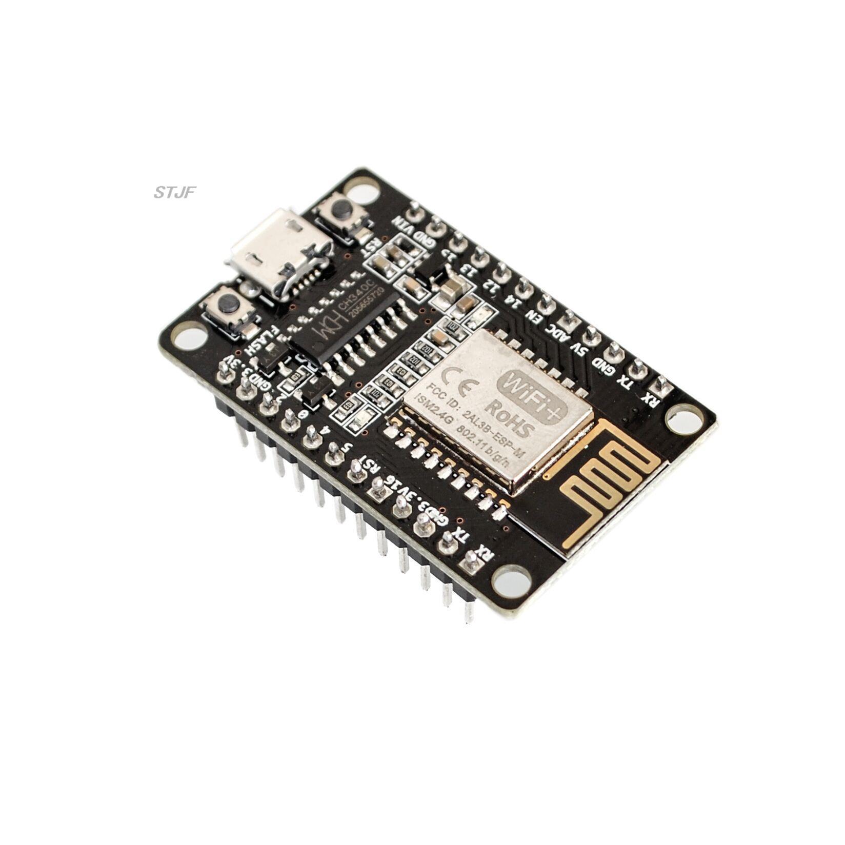 ESP8285 Development Board Node - Esp8266 Nodemcu Board ulasan dan harga