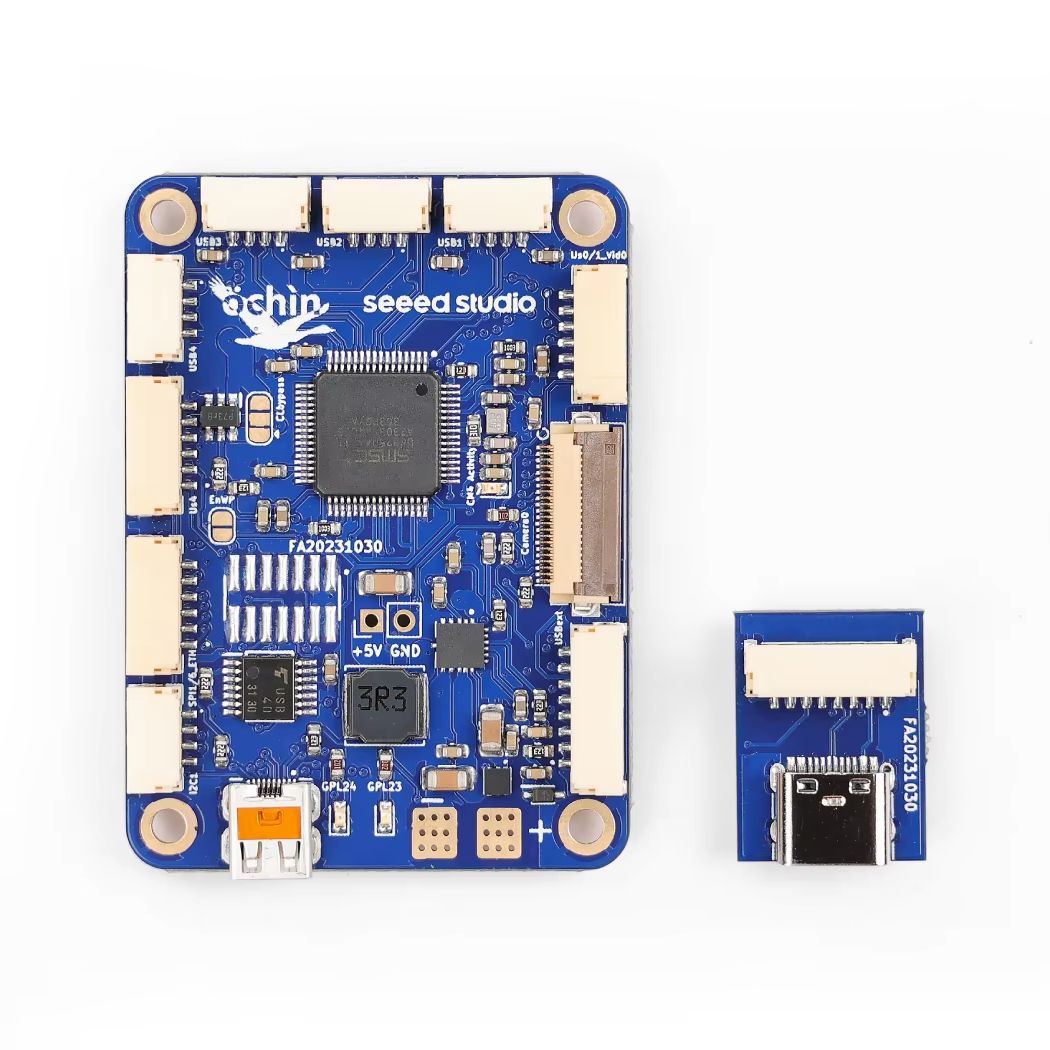 Ochin CM4v2 Tiny Carrier Board - Home Automation Raspberry Pi ulasan dan harga
