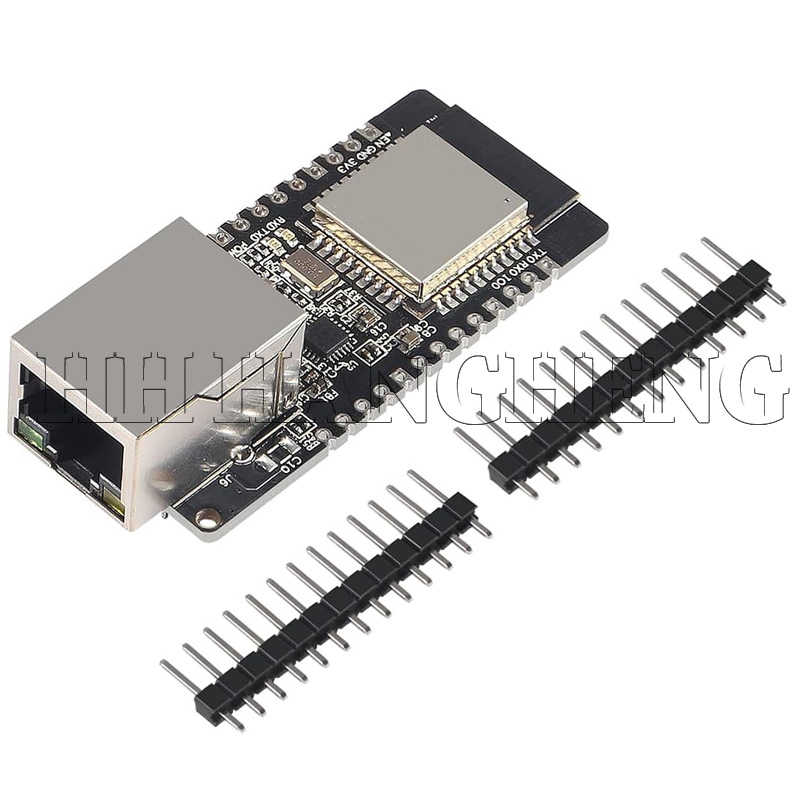 10-1PCS WT32-ETH01 Embedded Se - Esp8266 Nodemcu Board ulasan dan harga