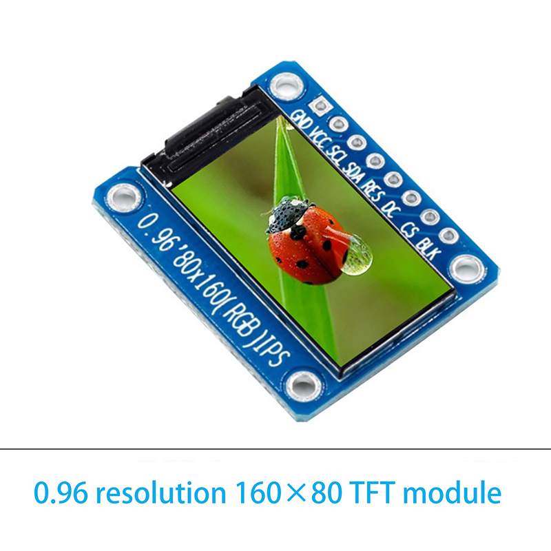 Y-1 Pc 0.96 Inch IPS OLED Disp - Home Automation Arduino ulasan dan harga