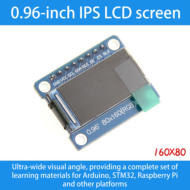 Y-1 Pc 0.96 Inch IPS OLED Disp - Home Automation Arduino ulasan dan harga