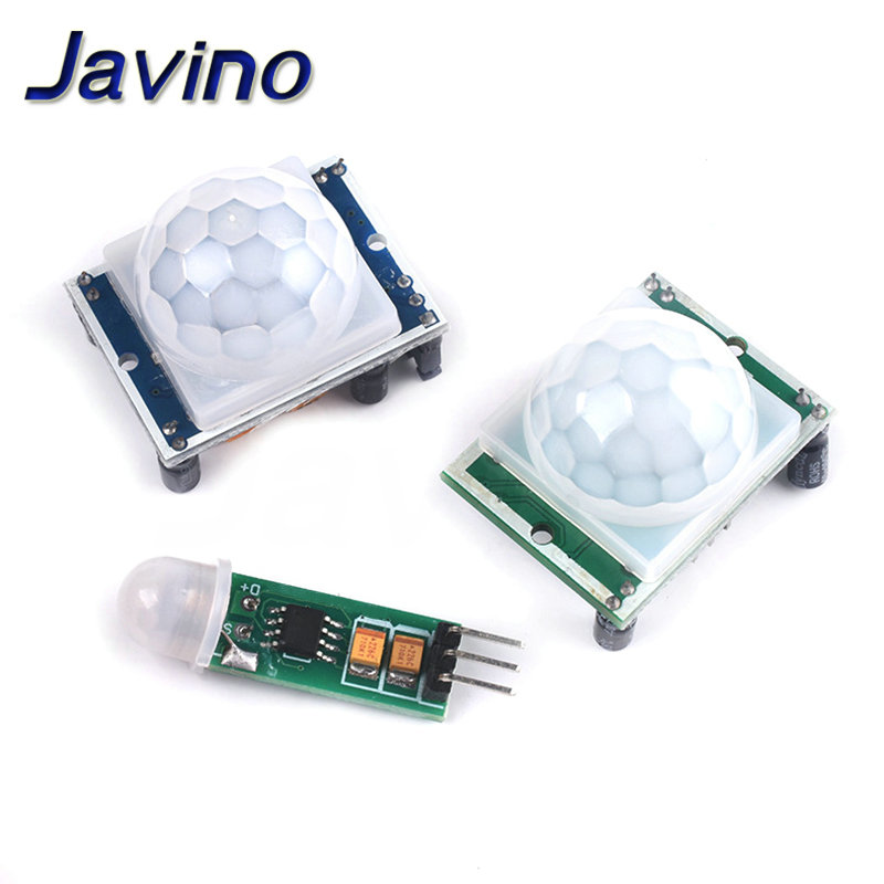 HC-SR501 Adjust Infrared IR Py - Home Automation Arduino ulasan dan harga