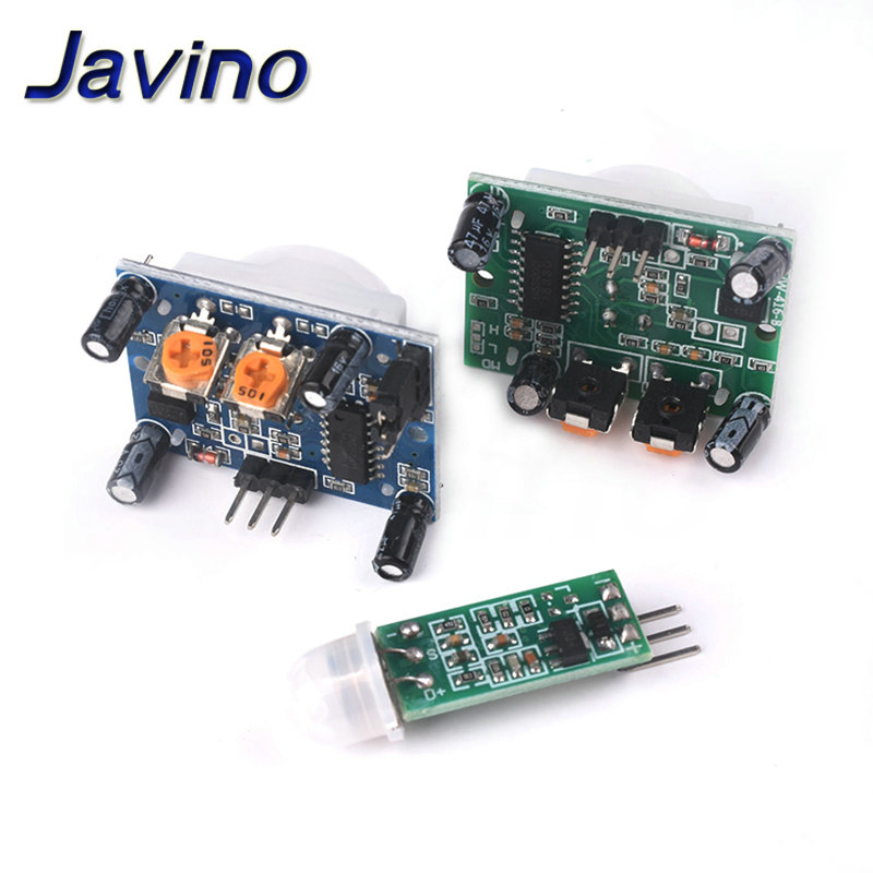 HC-SR501 Adjust Infrared IR Py - Home Automation Arduino ulasan dan harga
