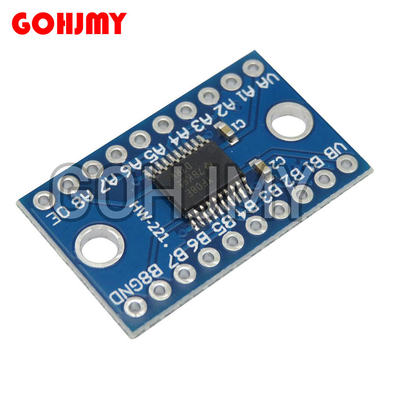 5pcs/lot TXS0108E 8 Channel Lo - Level Shifter 3.3V ulasan dan harga