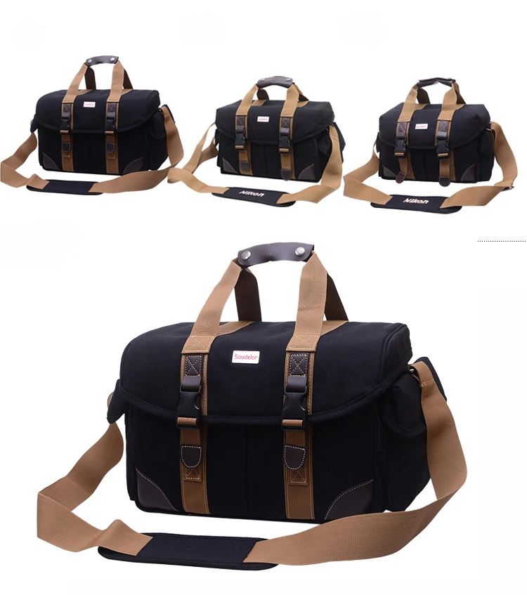 Canvas DSLR Camera DV Bag Shou - Tasmota Flash Tool ulasan dan harga