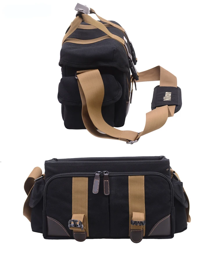 Canvas DSLR Camera DV Bag Shou - Tasmota Flash Tool ulasan dan harga