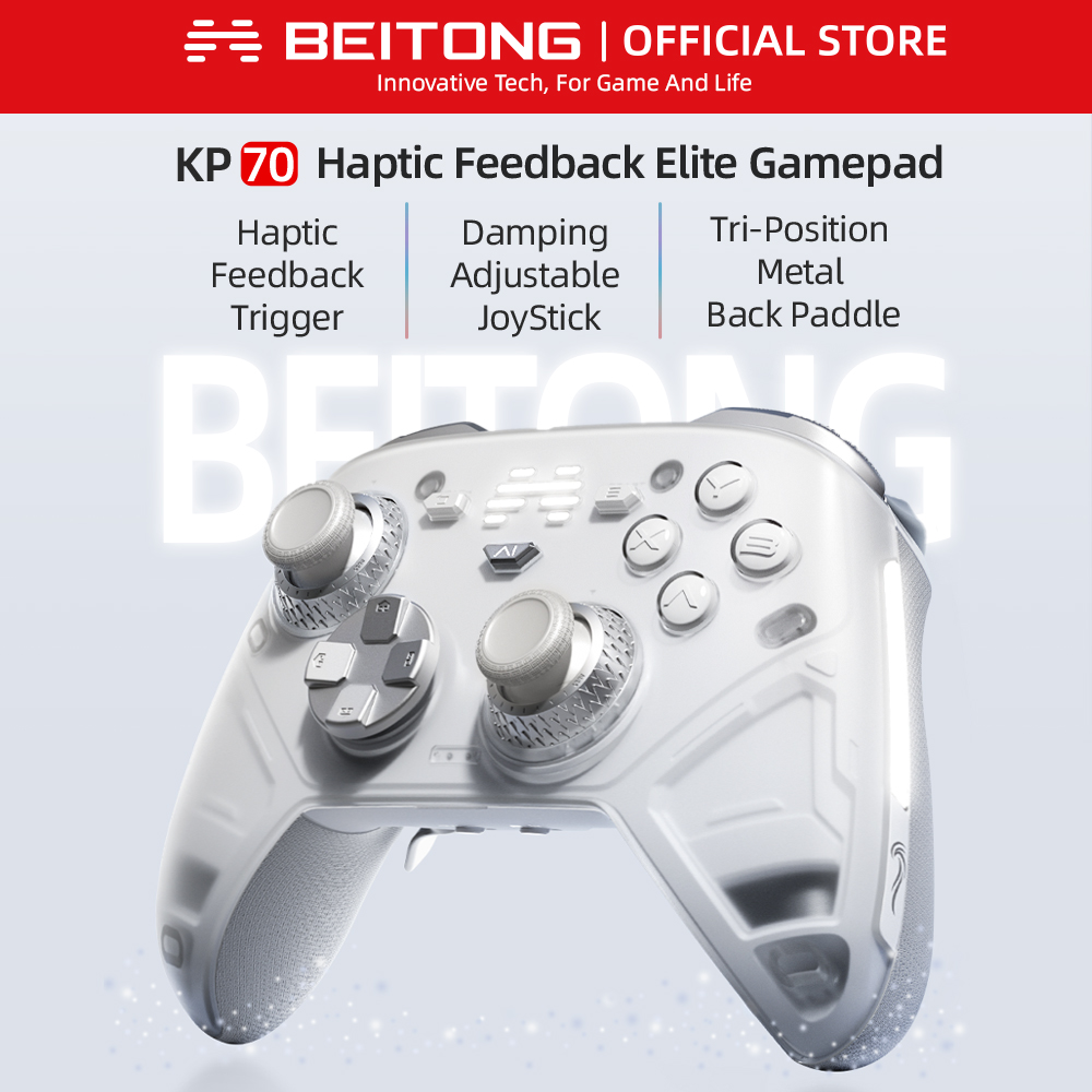 BEITONG KP70 Haptic Feedback W - Home Automation Raspberry Pi ulasan dan harga