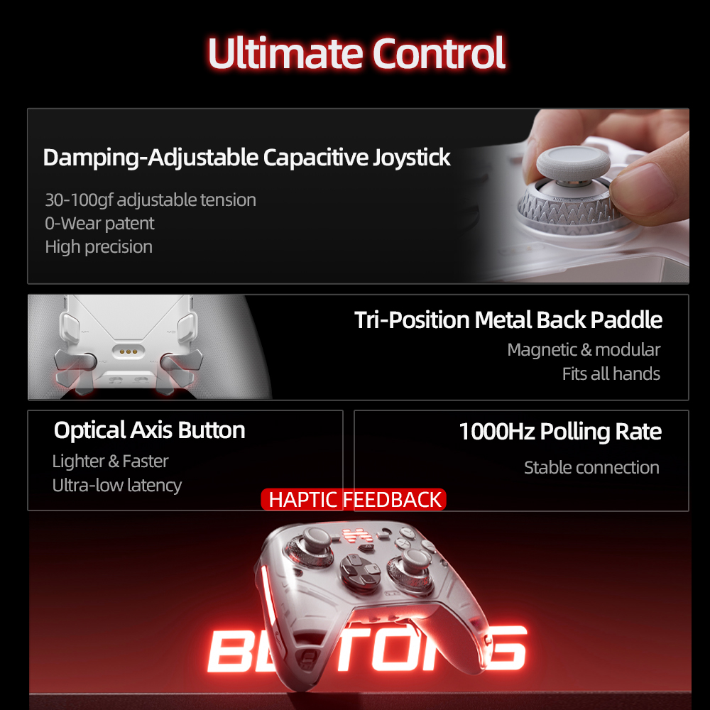 BEITONG KP70 Haptic Feedback W - Home Automation Raspberry Pi ulasan dan harga