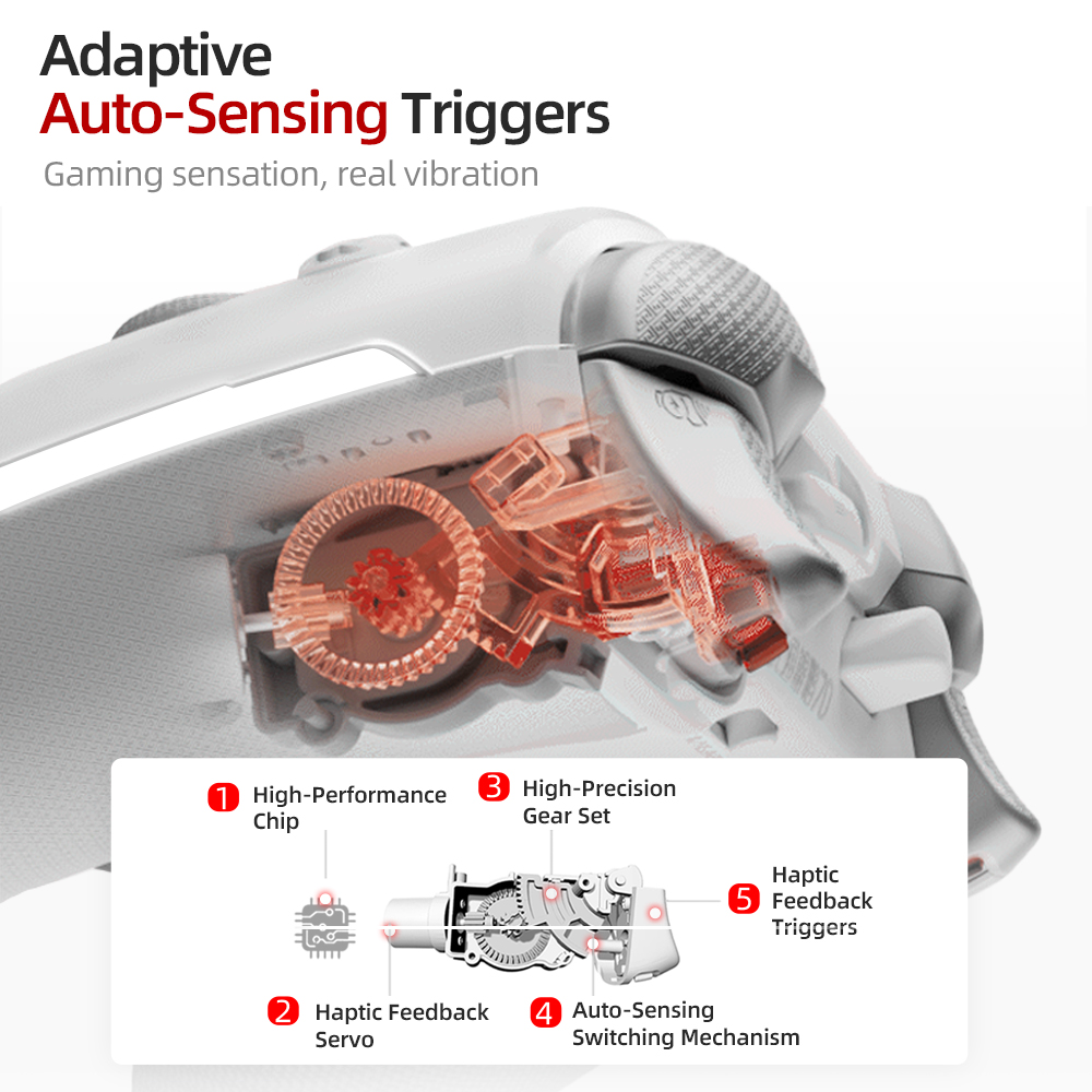 BEITONG KP70 Haptic Feedback W - Home Automation Raspberry Pi ulasan dan harga