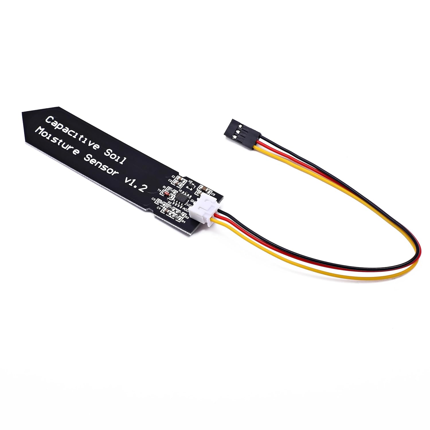Capacitive Soil Moisture Senso - Home Automation Arduino ulasan dan harga