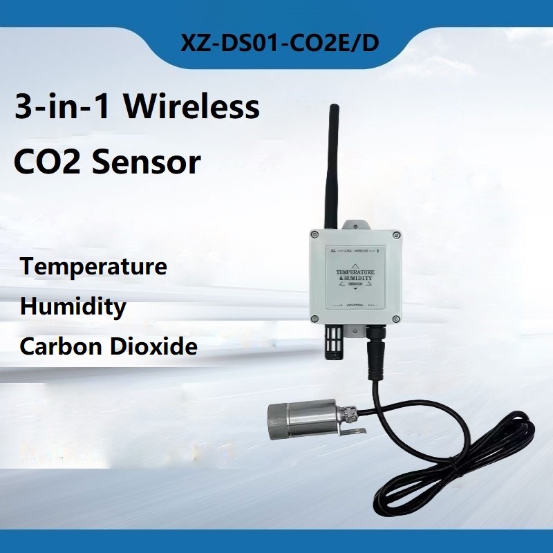 Agriculture Sensor 3-in-1 Wire - Temperature Humidity Sensor ulasan dan harga