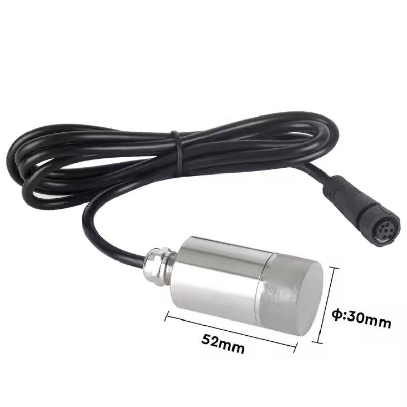 Agriculture Sensor 3-in-1 Wire - Temperature Humidity Sensor ulasan dan harga