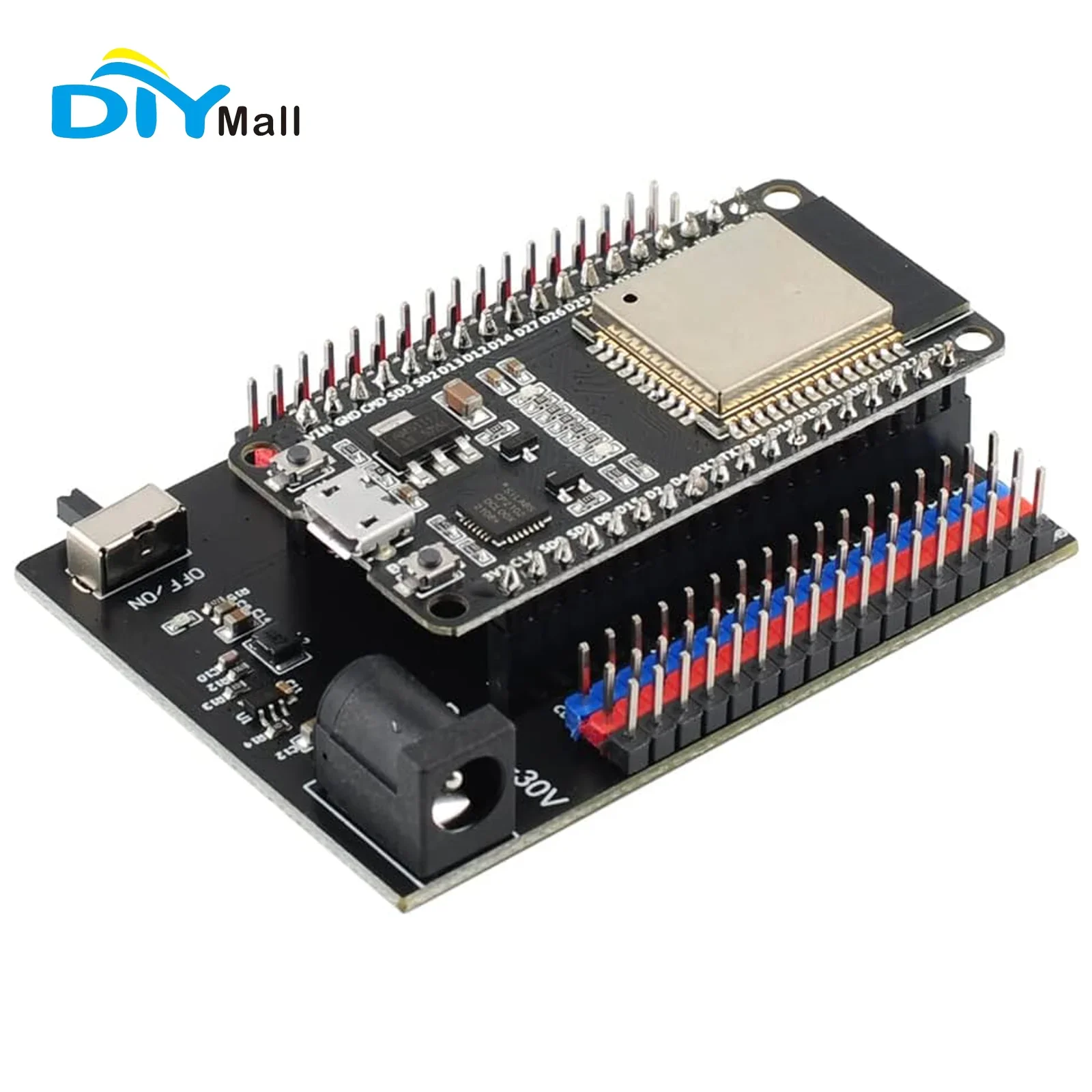 DEVIT V1 ESP32-32 Development  - Home Automation Arduino ulasan dan harga