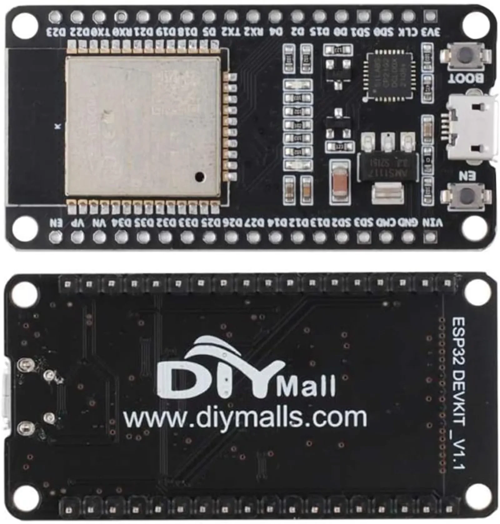 DEVIT V1 ESP32-32 Development  - Home Automation Arduino ulasan dan harga