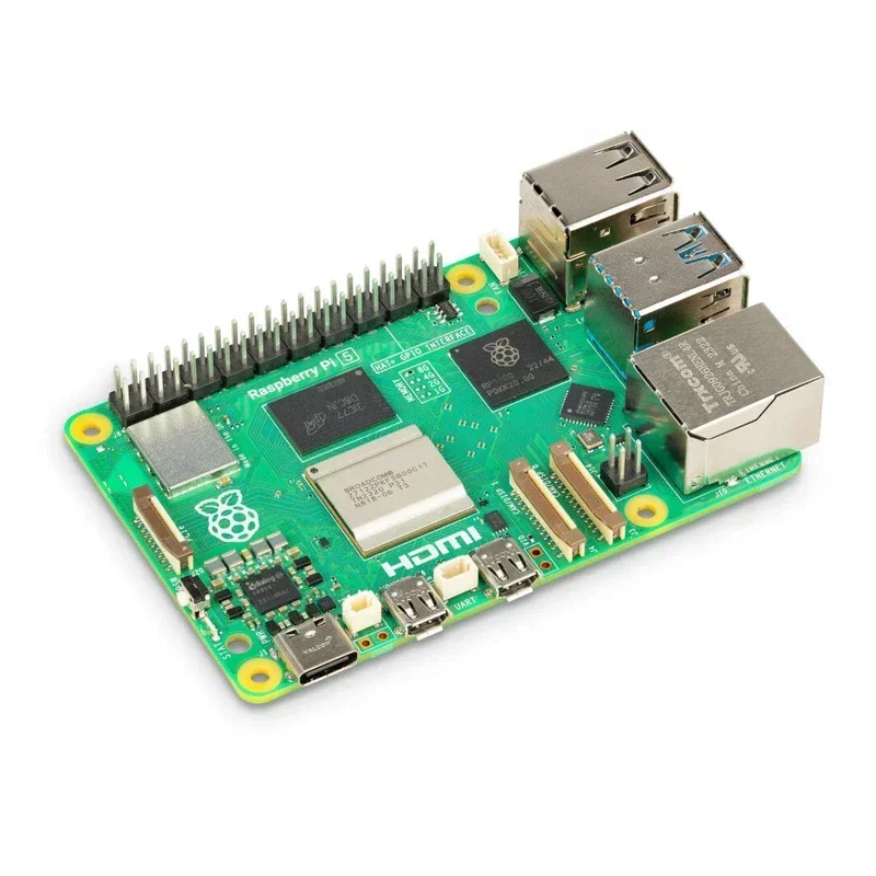 New Raspberry Pi 5 8GB 4GB ARM - Home Automation Raspberry Pi ulasan dan harga