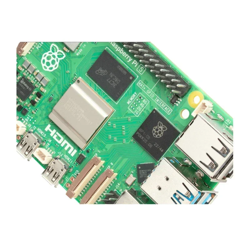 New Raspberry Pi 5 8GB 4GB ARM - Home Automation Raspberry Pi ulasan dan harga