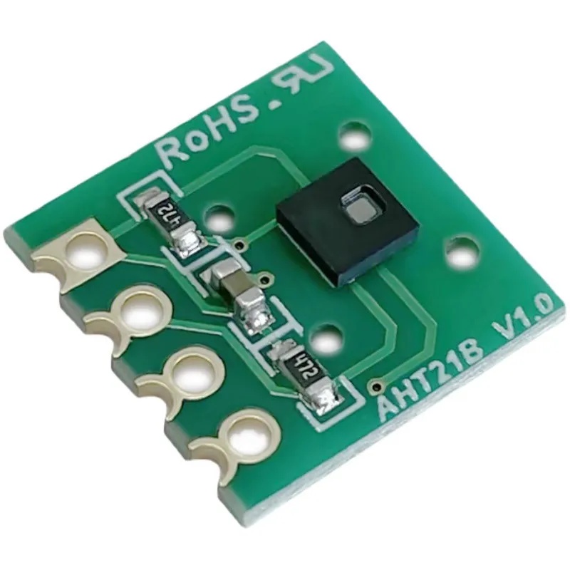 AHT21 High Precision Digital T - Temperature Humidity Sensor ulasan dan harga