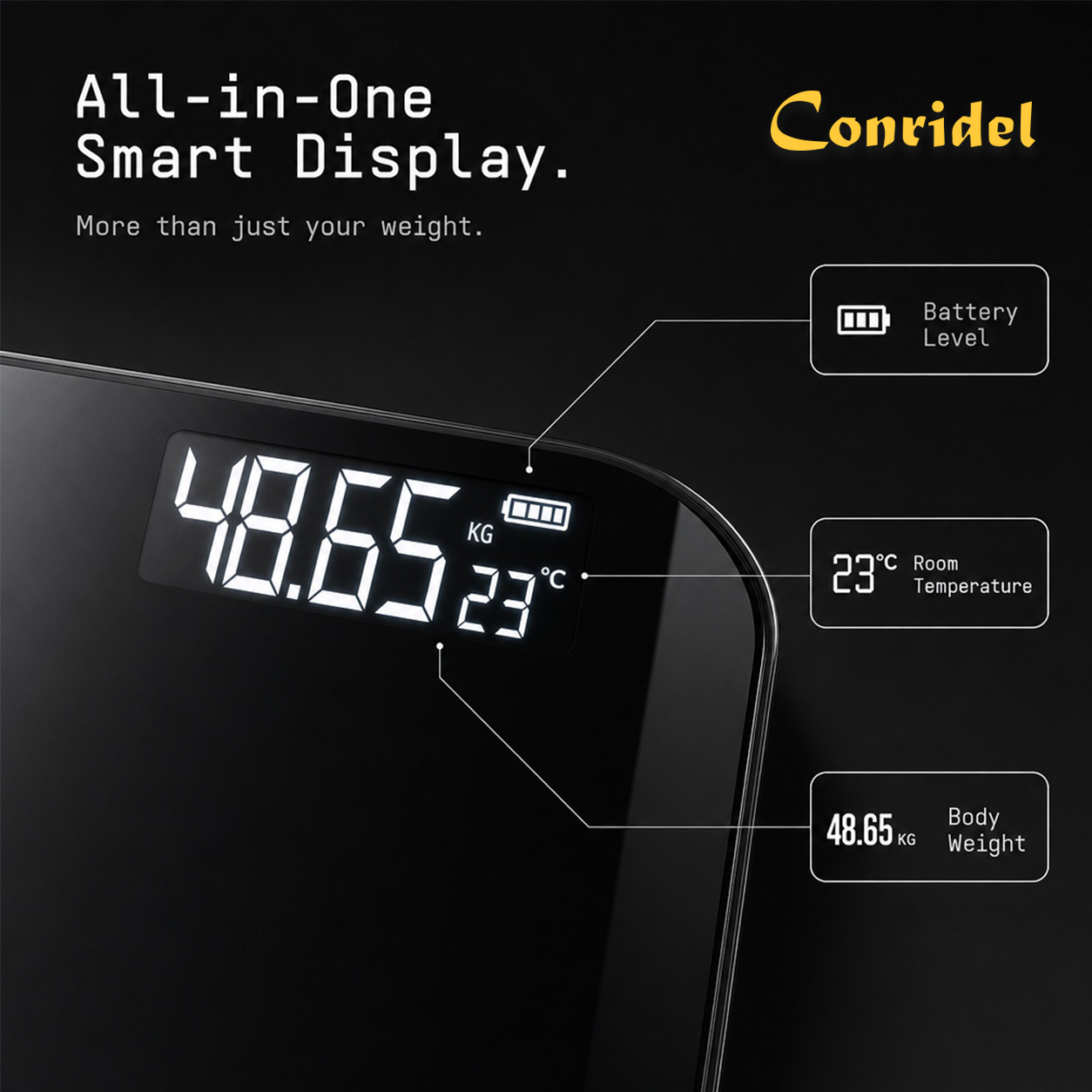 28CM MAX180kg Weight Loss Weig - Home Automation Industry ulasan dan harga