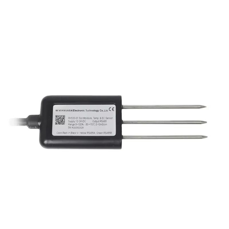 RK520-01 4-20mA 0-5V Modbus RS - Temperature Humidity Sensor ulasan dan harga