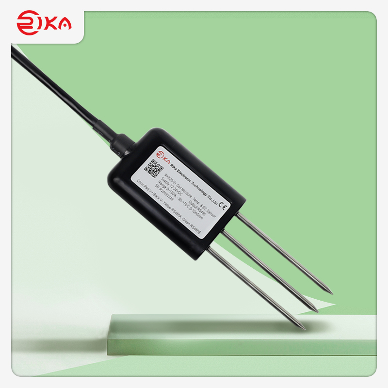 RK520-01 4-20mA 0-5V Modbus RS - Temperature Humidity Sensor ulasan dan harga