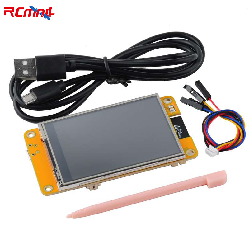 RCmall 2.8'' ESP32 LCD Display - Home Automation Arduino ulasan dan harga