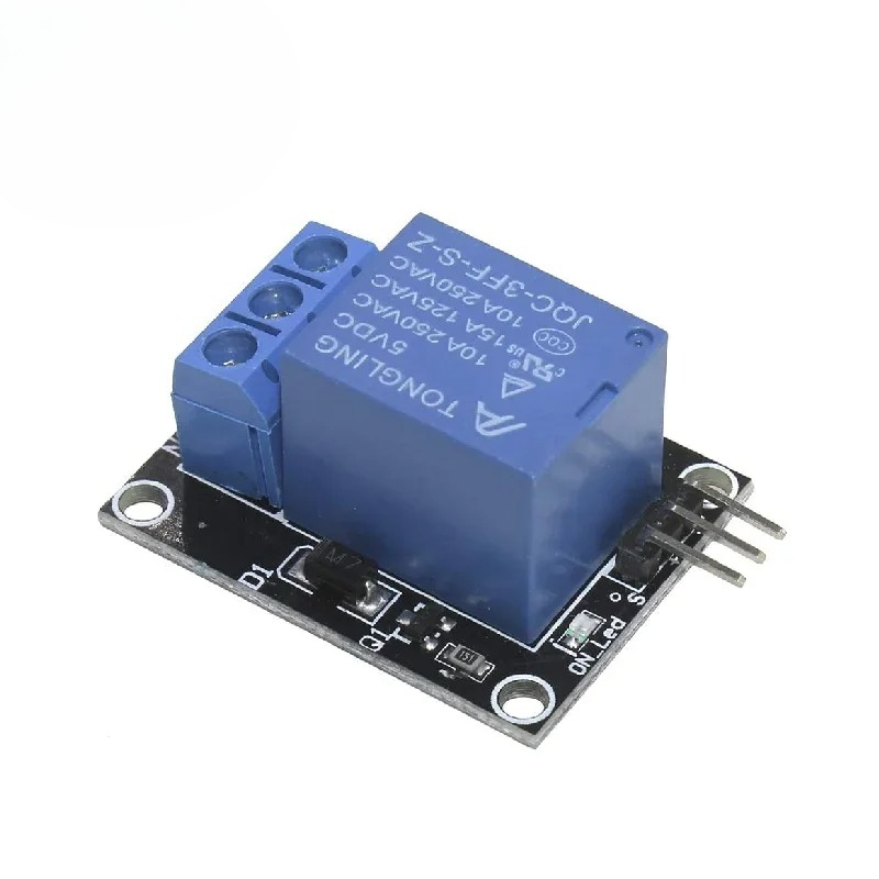 50PCS KY-019 5V 1-Channel Rela - Home Automation Raspberry Pi ulasan dan harga