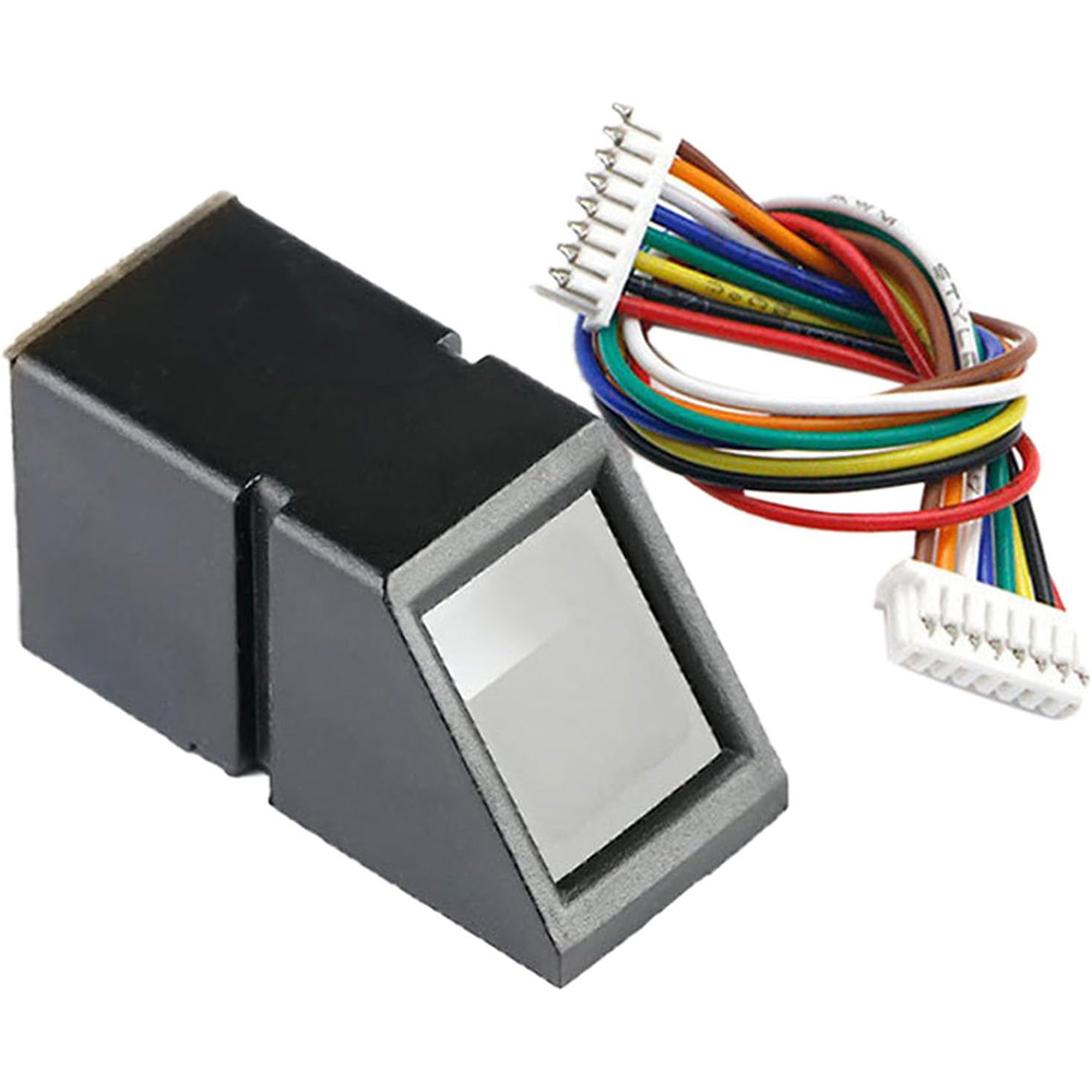 AS608 Fingerprint Reader Senso - Home Automation Arduino ulasan dan harga