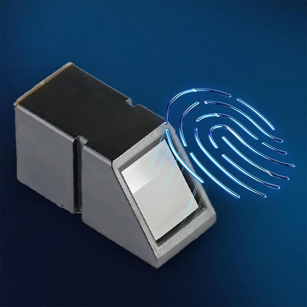 AS608 Fingerprint Reader Senso - Home Automation Arduino ulasan dan harga