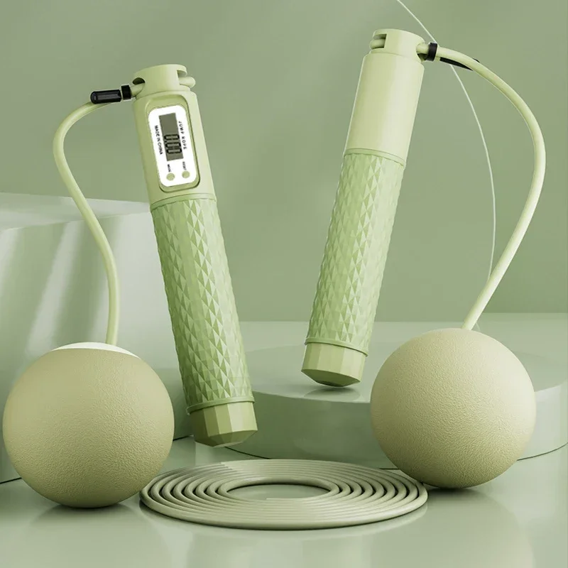 2.8m Fitness Sports Jump Rope  - Home Automation Industry ulasan dan harga
