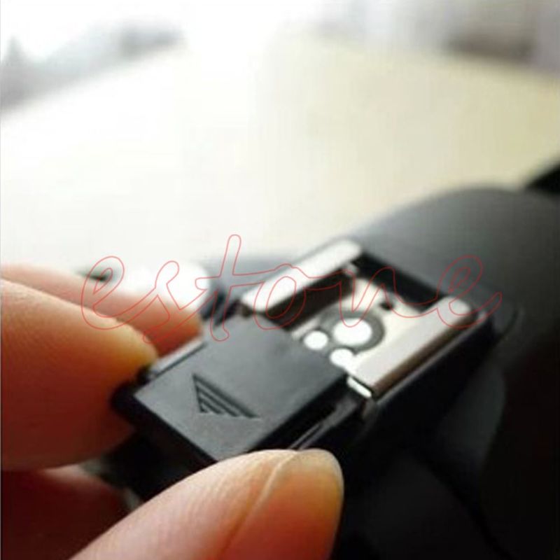 L9NA BS-1 Flash Hot Shoe Cover - Tasmota Flash Tool ulasan dan harga