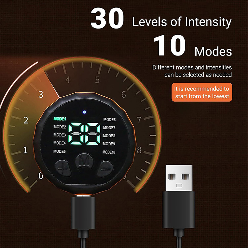 Abdominal Toning Belt Smart Mu - Home Automation Industry ulasan dan harga