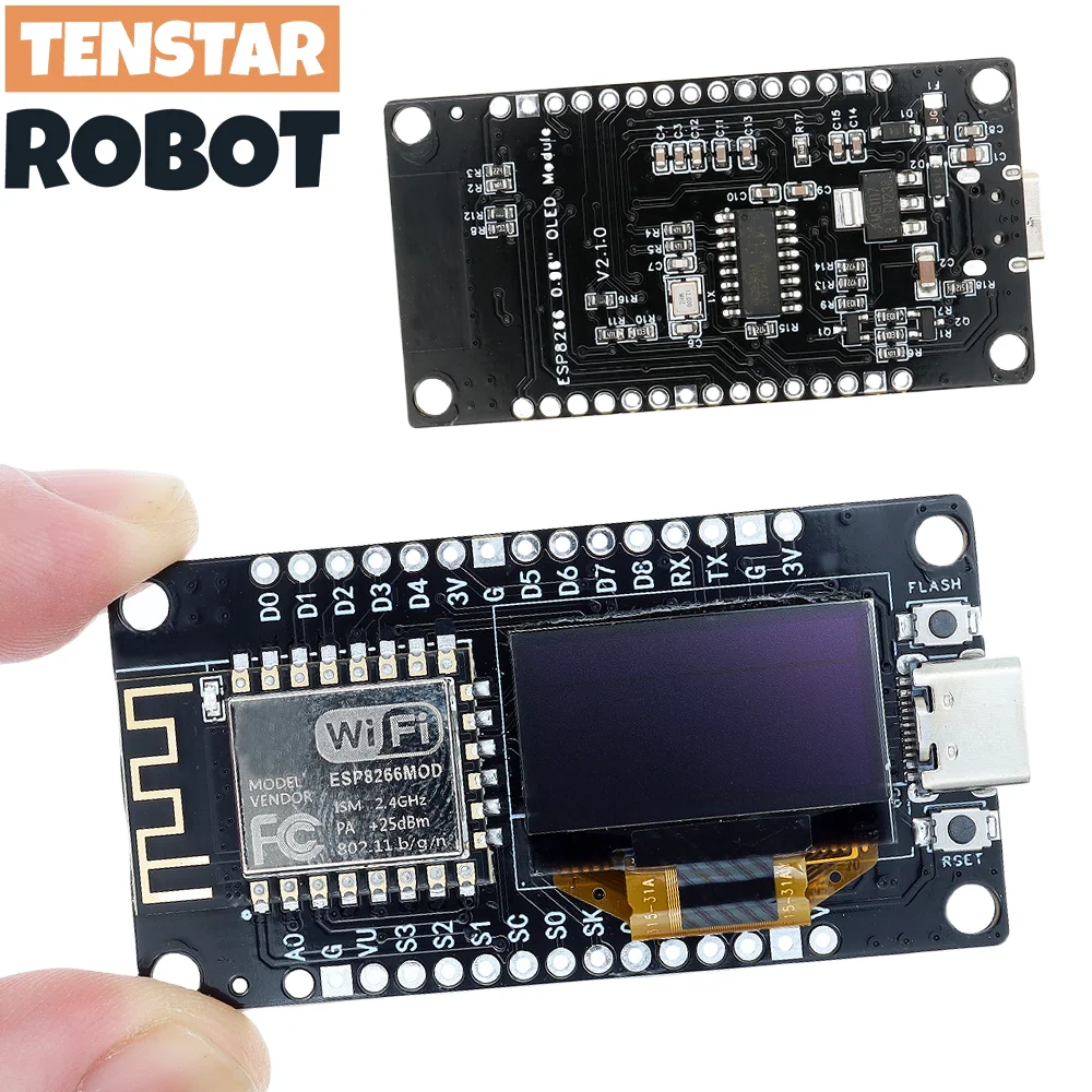 NodeMCU ESP8266 V3 Development - Esp8266 Nodemcu Board ulasan dan harga