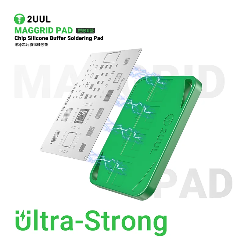 2UUL BH15 MagGrid Magnetic Sil - Tasmota Flash Tool ulasan dan harga