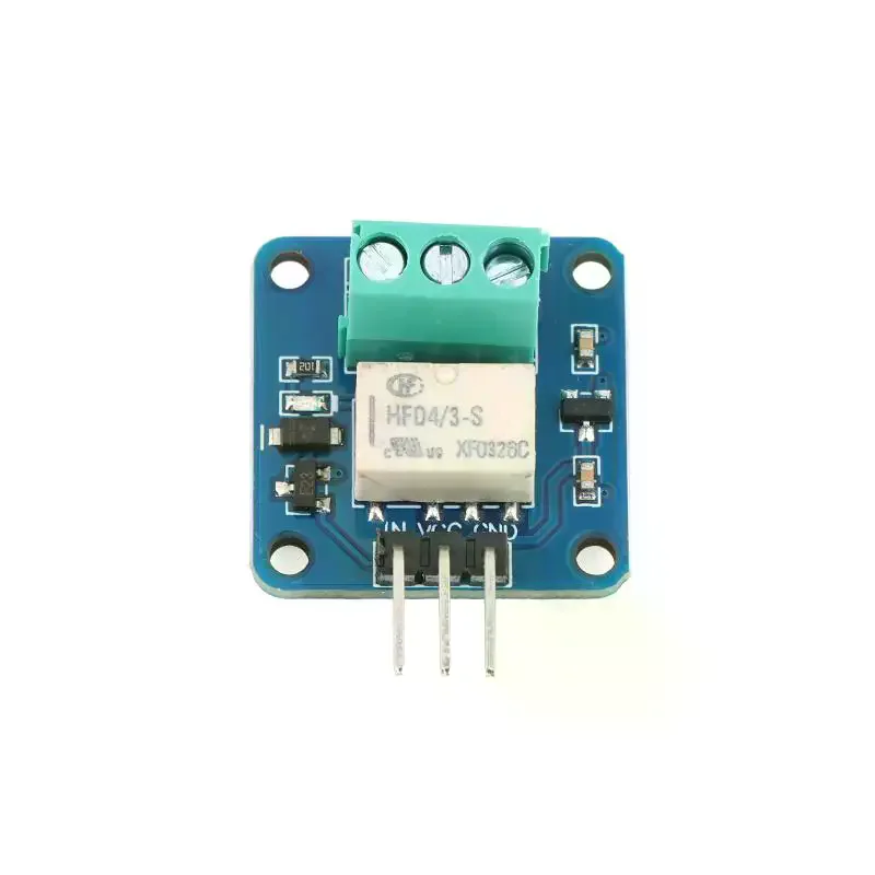 DC 3V Mini Signal Relay Module - Home Automation Diy Projects ulasan dan harga