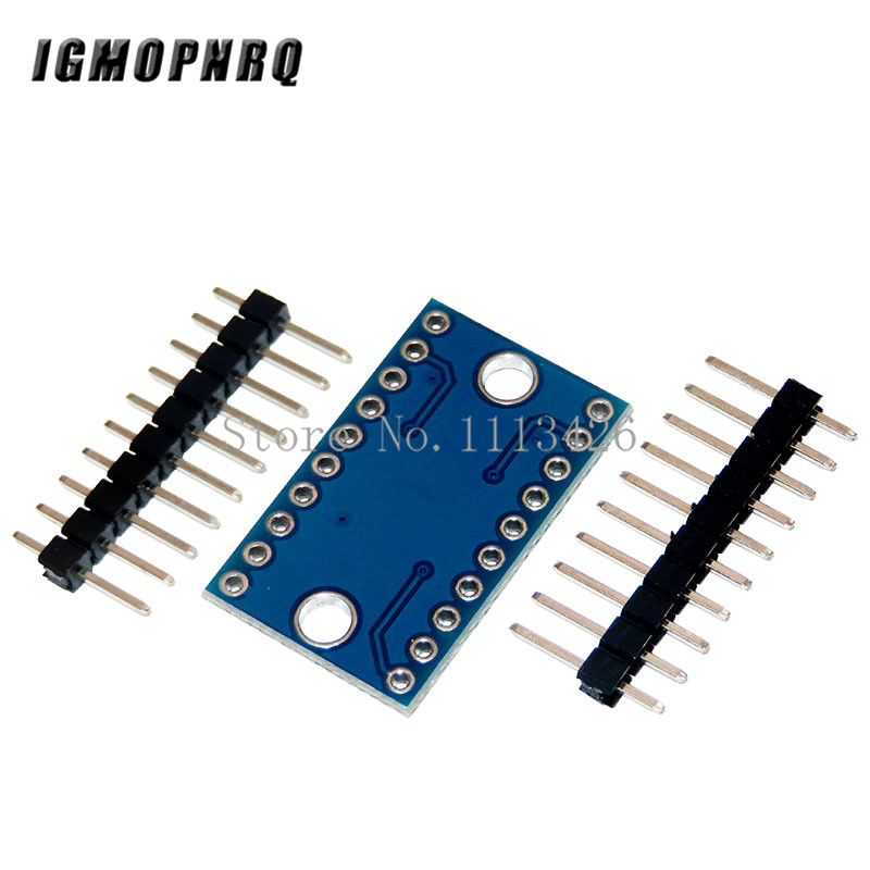 5pcs TXS0108E 8 Channel Logic  - Level Shifter 3.3V ulasan dan harga